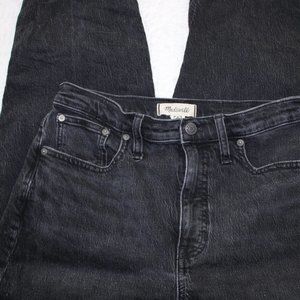 Madewell Balloon Jeans Size 28